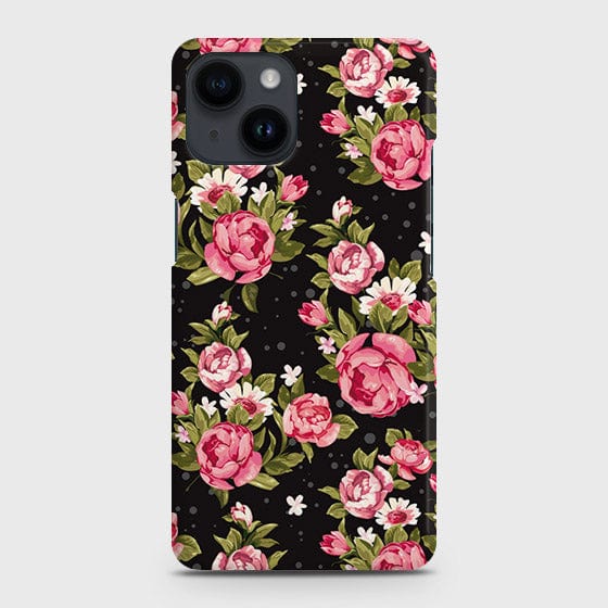 Cute Pink Phone Case Collage Cover Fit for iPhone 15 Pro 14 11 