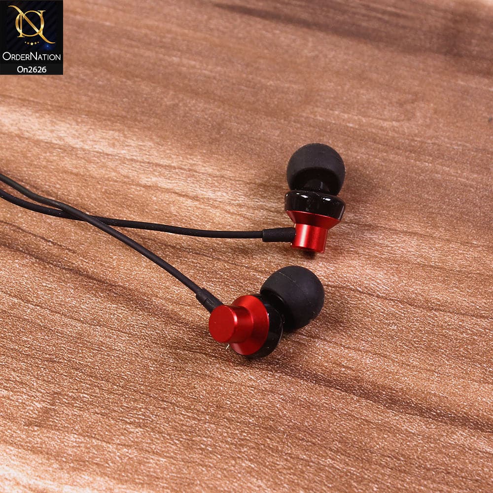 Rm 512 outlet earphone