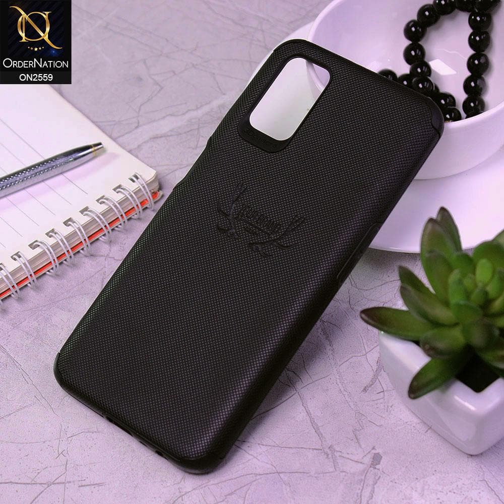 For OPPO A52 / OPPO A72 / OPPO A92 Case Luxury LV PU Leather
