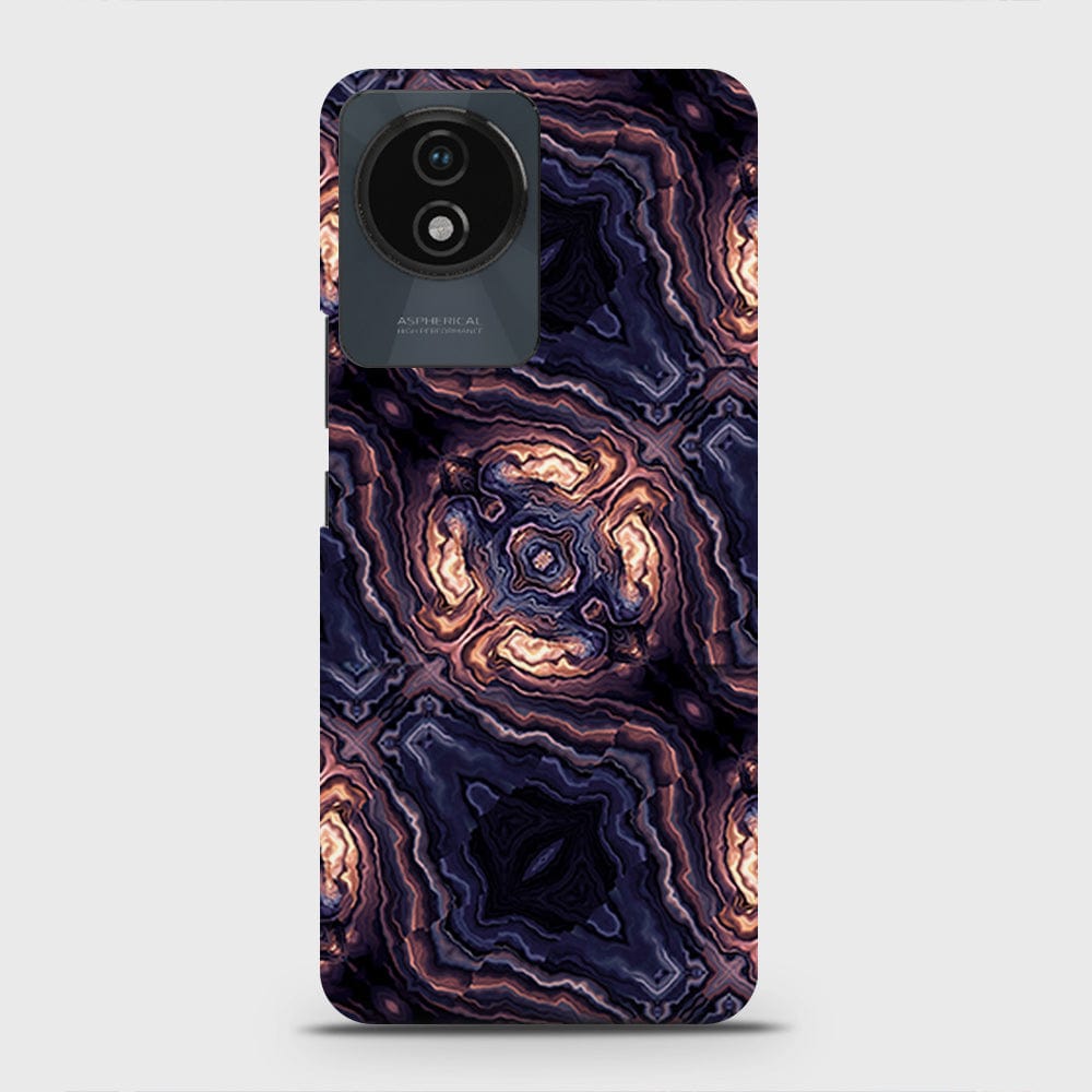 Vivo Y02 Cover - Source of Creativity Trendy Printed Hard Case with Li –  OrderNation