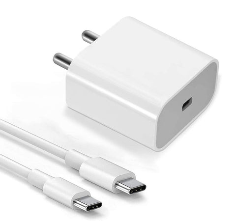 Mi Type C Charger 20W - White