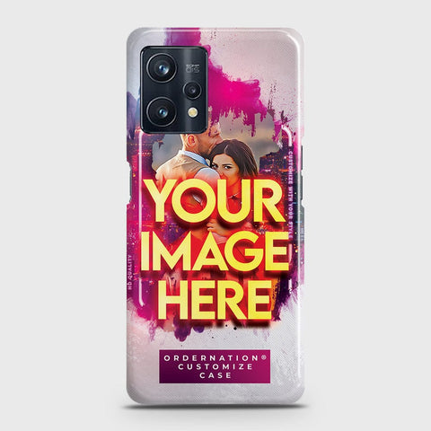 Realme Narzo 50 Pro  Cover - Customized Case Series - Upload Your Photo - Multiple Case Types Available