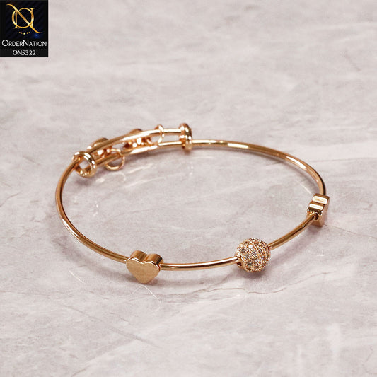 Classic Round Bangle