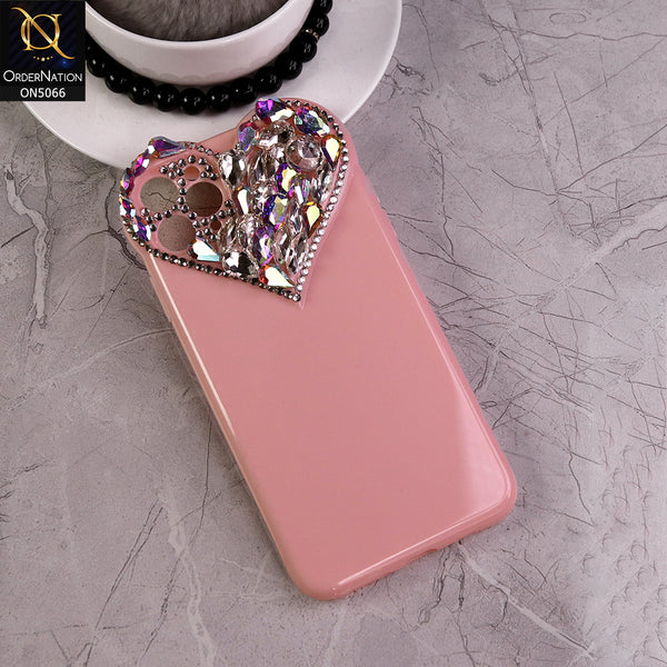 Pink Rhinestones on sale case