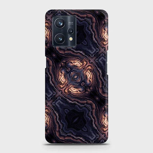 Realme C35 Cover - Matte Finish - Source of Creativity Trendy Printed Hard Case with Life Time Colors Guarantee