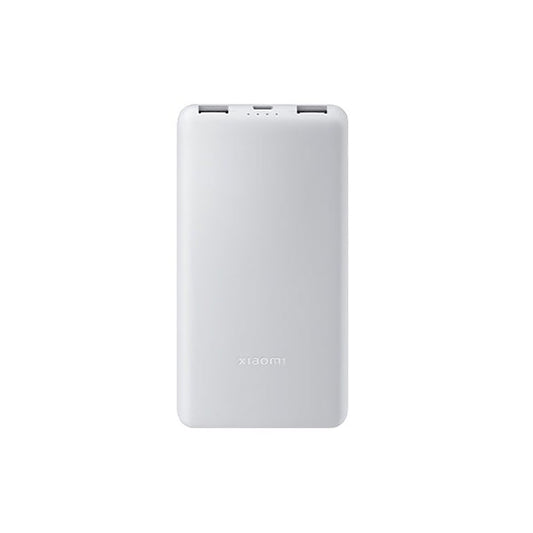 Xiaomi Power Bank 10000mAh 22.5W Lite - Light gray