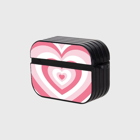 Apple Airpods Pro 2 ( 2nd Gen ) Cover - O'Nation Heartbeat Series - Silicon Airpods Case