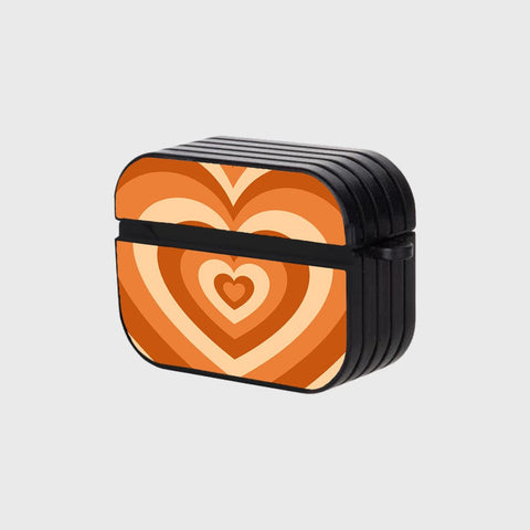 Apple Airpods Pro 2 ( 2nd Gen ) Cover - O'Nation Heartbeat Series - Silicon Airpods Case