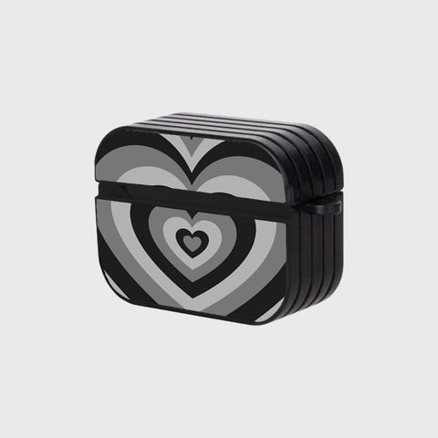 Apple Airpods Pro 2 ( 2nd Gen ) Cover - O'Nation Heartbeat Series - Silicon Airpods Case