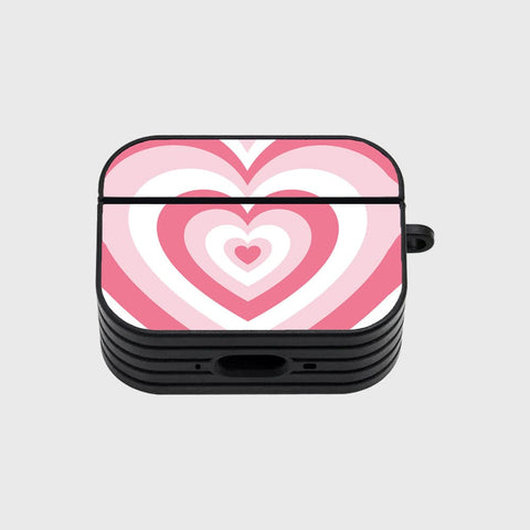 Apple Airpods Pro 2 ( 2nd Gen ) Cover - O'Nation Heartbeat Series - Silicon Airpods Case