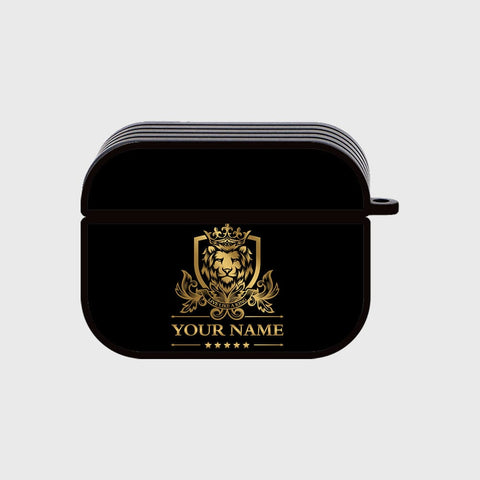 Apple Airpods Pro 2 ( 2nd Gen ) Cover - Gold Series - Silicon Airpods Case