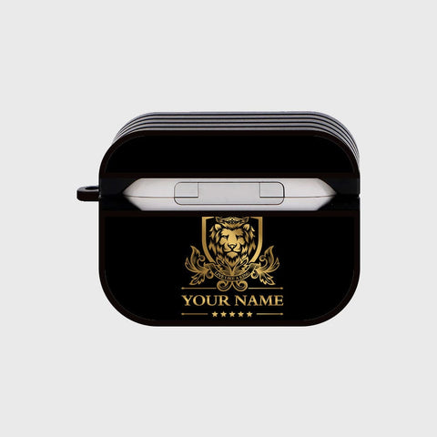 Apple Airpods Pro 2 ( 2nd Gen ) Cover - Gold Series - Silicon Airpods Case