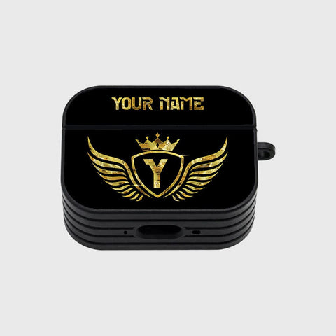 Apple Airpods Pro 2 ( 2nd Gen ) Cover - Gold Series - Silicon Airpods Case