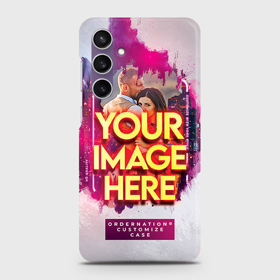 Samsung Galaxy S23 FE Cover - Customized Case Series - Upload Your Photo - Multiple Case Types Available
