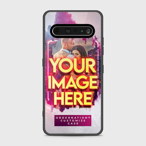 LG V60 ThinQ 5G Cover - Customized Case Series - Upload Your Photo - Multiple Case Types Available