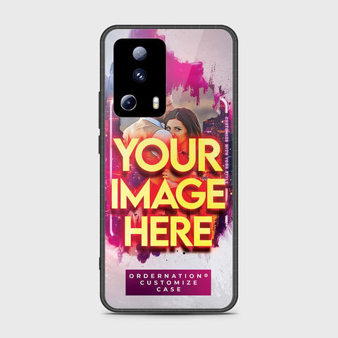 Xiaomi 13 Lite Cover - Customized Case Series - Upload Your Photo - Multiple Case Types Available