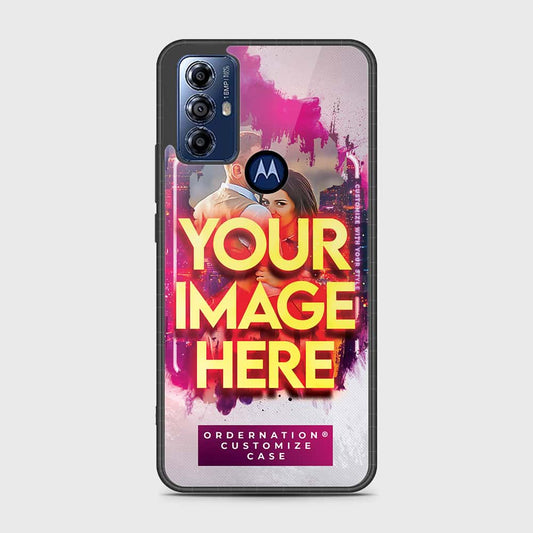 Motorola Moto G Play 2023 Cover - Customized Case Series - Upload Your Photo - Multiple Case Types Available