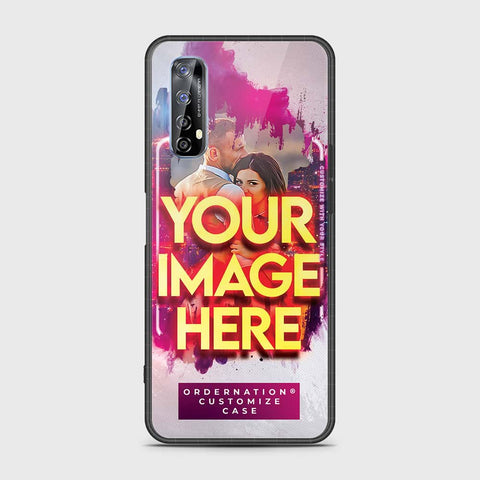 Realme 7 Cover - Customized Case Series - Upload Your Photo - Multiple Case Types Available