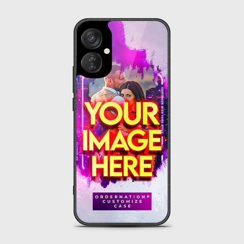 Tecno Spark 9T  Cover - Customized Case Series - Upload Your Photo - Multiple Case Types Available