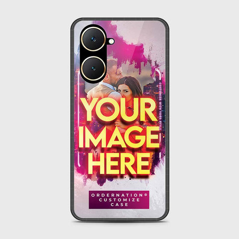 Vivo Y18 Cover - Customized Case Series - Upload Your Photo - Multiple Case Types Available