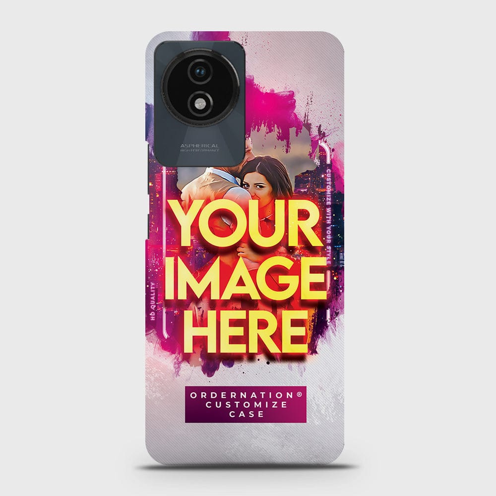 Vivo Y11 2023 Cover - Customized Case Series - Upload Your Photo - Multiple Case Types Available