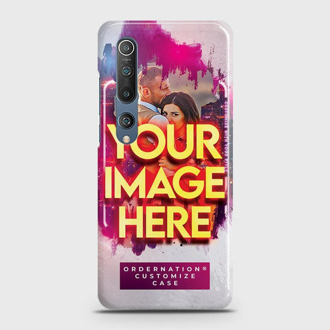 Xiaomi Redmi K30S Cover - Customized Case Series - Upload Your Photo - Multiple Case Types Available