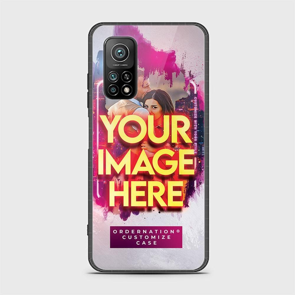 Xiaomi Redmi K30S Cover - Customized Case Series - Upload Your Photo - Multiple Case Types Available