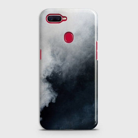 Realme 2 Pro Cover - Matte Finish - Trendy Misty White and Black Marble Printed Hard Case with Life Time Colors Guarantee (Fast Delivery)