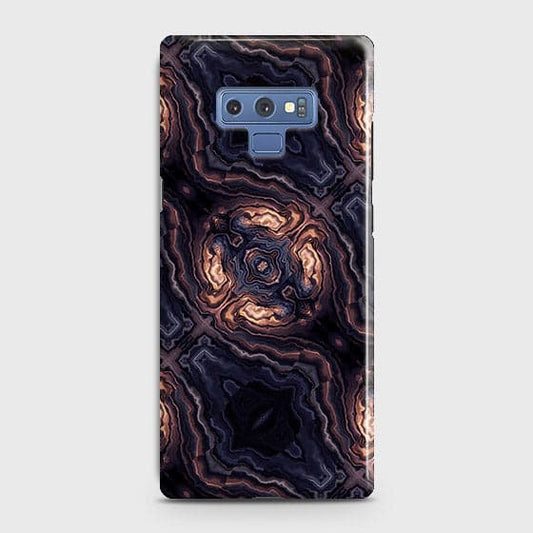 Samsung Galaxy Note 9 - Source of Creativity Trendy Printed Hard Case With Life Time Guarantee ( Fast Delivery )