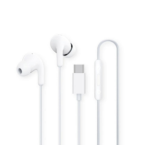 Xiaomi Type-C Earphones - White