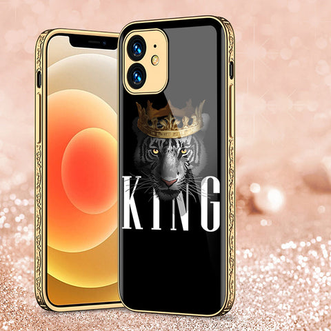 iPhone 11 Cover - Stellar Series - Premium Electroplated Shutterproof Case Soft Silicon Borders Case