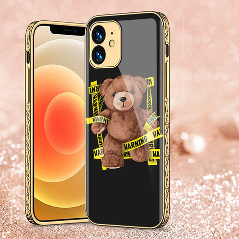 iPhone 11 Cover - Stellar Series - Premium Electroplated Shutterproof Case Soft Silicon Borders Case