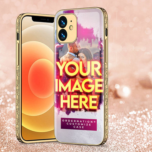 iPhone 11 Cover - Customized Case Series - Upload Your Photo - Multiple Case Types Available