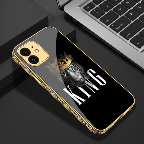 iPhone 11 Cover - Stellar Series - Premium Electroplated Shutterproof Case Soft Silicon Borders Case