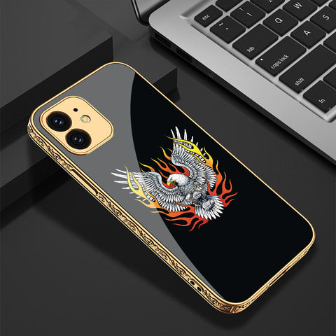 iPhone 11 Cover - Stellar Series - Premium Electroplated Shutterproof Case Soft Silicon Borders Case