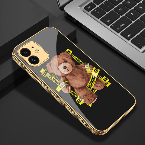 iPhone 11 Cover - Stellar Series - Premium Electroplated Shutterproof Case Soft Silicon Borders Case