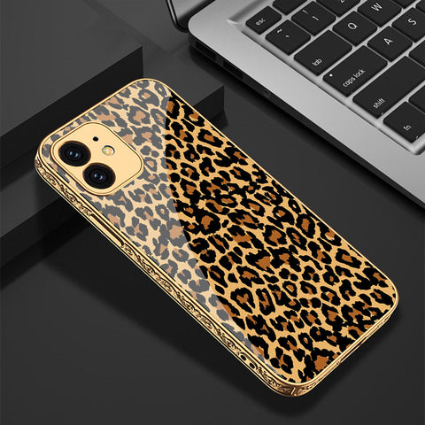 iPhone 11 Cover - Vanilla Dream Series - Premium Electroplated Shutterproof Case Soft Silicon Borders Case