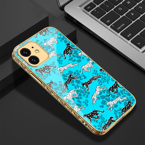 iPhone 12 Cover - Hustle Series - Premium Electroplated Shutterproof Case Soft Silicon Borders Case