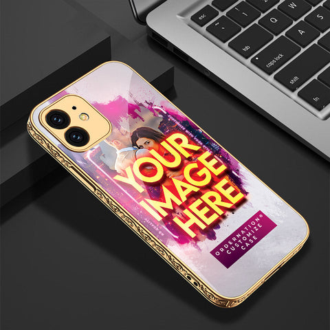 iPhone 12 Cover - Customized Case Series - Upload Your Photo - Multiple Case Types Available