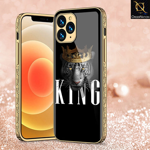 iPhone 11 Pro Cover - Stellar Series - Premium Electroplated Shutterproof Case Soft Silicon Borders Case