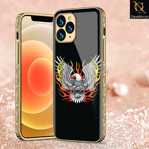 iPhone 11 Pro Max Cover - Stellar Series - Premium Electroplated Shutterproof Case Soft Silicon Borders Case