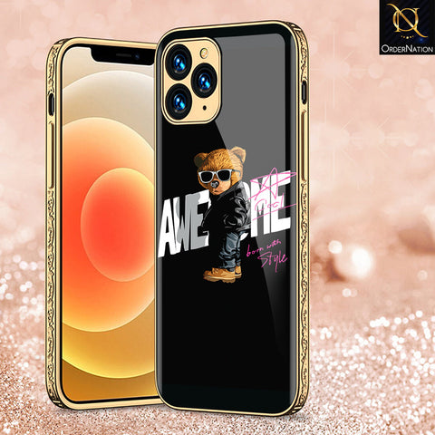 iPhone 11 Pro Cover - Stellar Series - Premium Electroplated Shutterproof Case Soft Silicon Borders Case