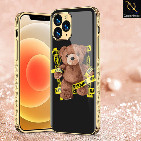 iPhone 12 Pro Cover - Stellar Series - Premium Electroplated Shutterproof Case Soft Silicon Borders Case