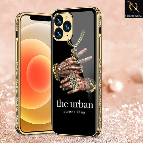 iPhone 11 Pro Max Cover - Stellar Series - Premium Electroplated Shutterproof Case Soft Silicon Borders Case