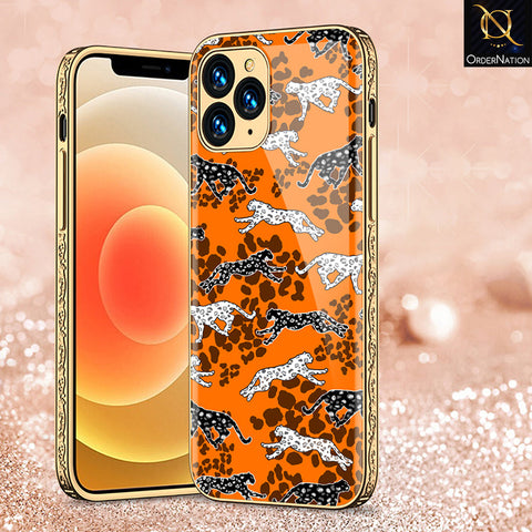 iPhone 12 Pro Cover - Hustle Series - Premium Electroplated Shutterproof Case Soft Silicon Borders Case