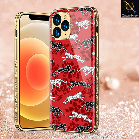 iPhone 11 Pro Cover - Hustle Series - Premium Electroplated Shutterproof Case Soft Silicon Borders Case