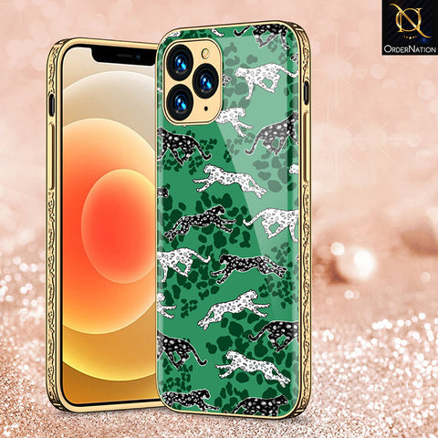 iPhone 11 Pro Cover - Hustle Series - Premium Electroplated Shutterproof Case Soft Silicon Borders Case