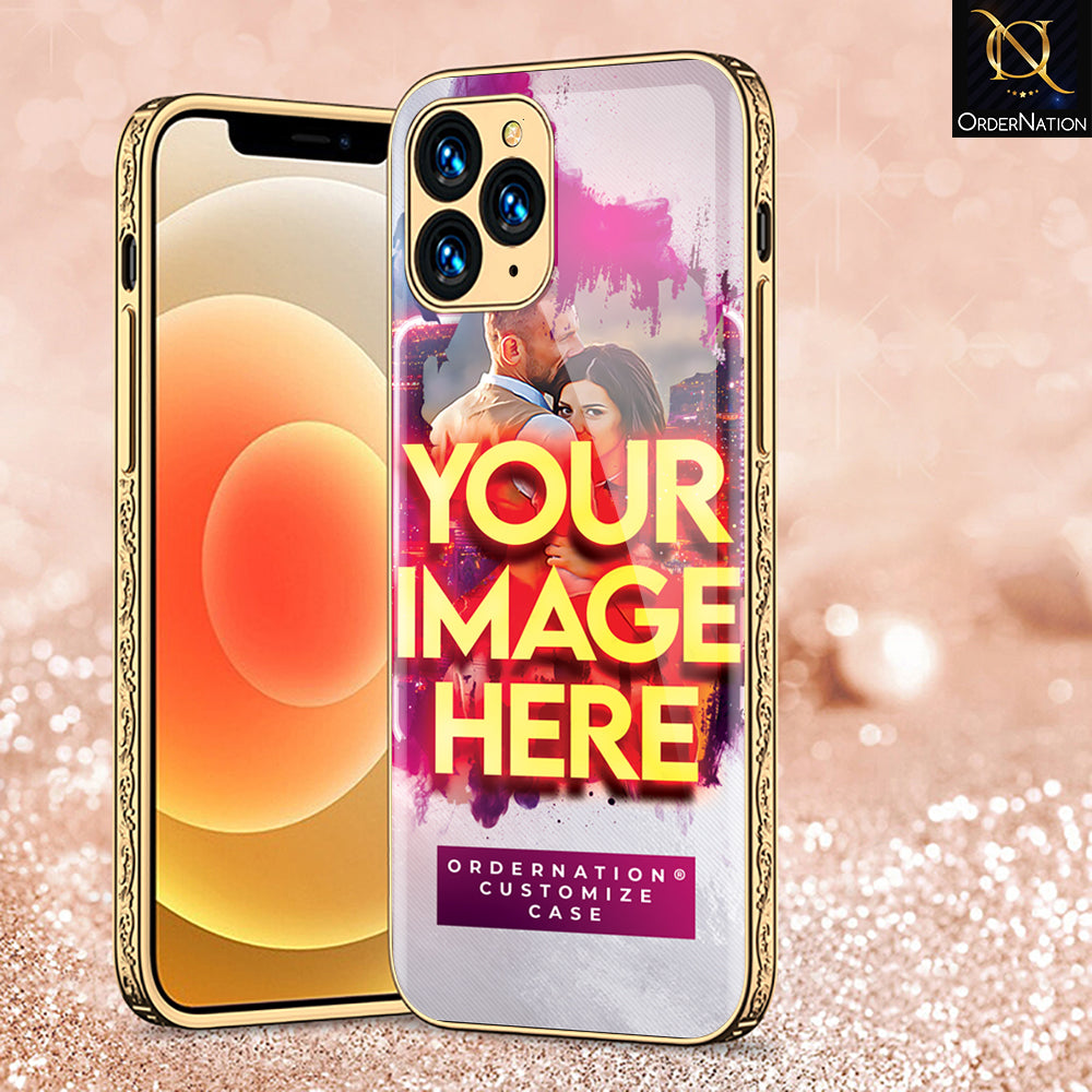 iPhone 11 Pro Cover - Customized Case Series - Upload Your Photo - Multiple Case Types Available