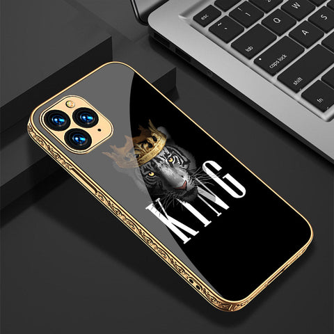 iPhone 11 Pro Cover - Stellar Series - Premium Electroplated Shutterproof Case Soft Silicon Borders Case