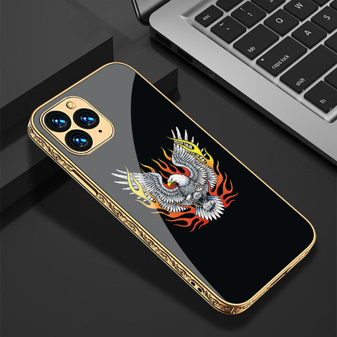 iPhone 12 Pro Cover - Stellar Series - Premium Electroplated Shutterproof Case Soft Silicon Borders Case